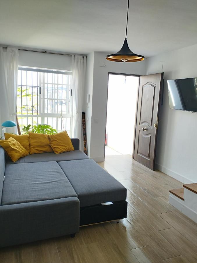 Mirador Del Lago Apartment Arcos de la Frontera Bagian luar foto