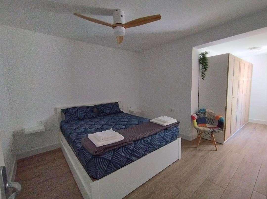 Mirador Del Lago Apartment Arcos de la Frontera Bagian luar foto