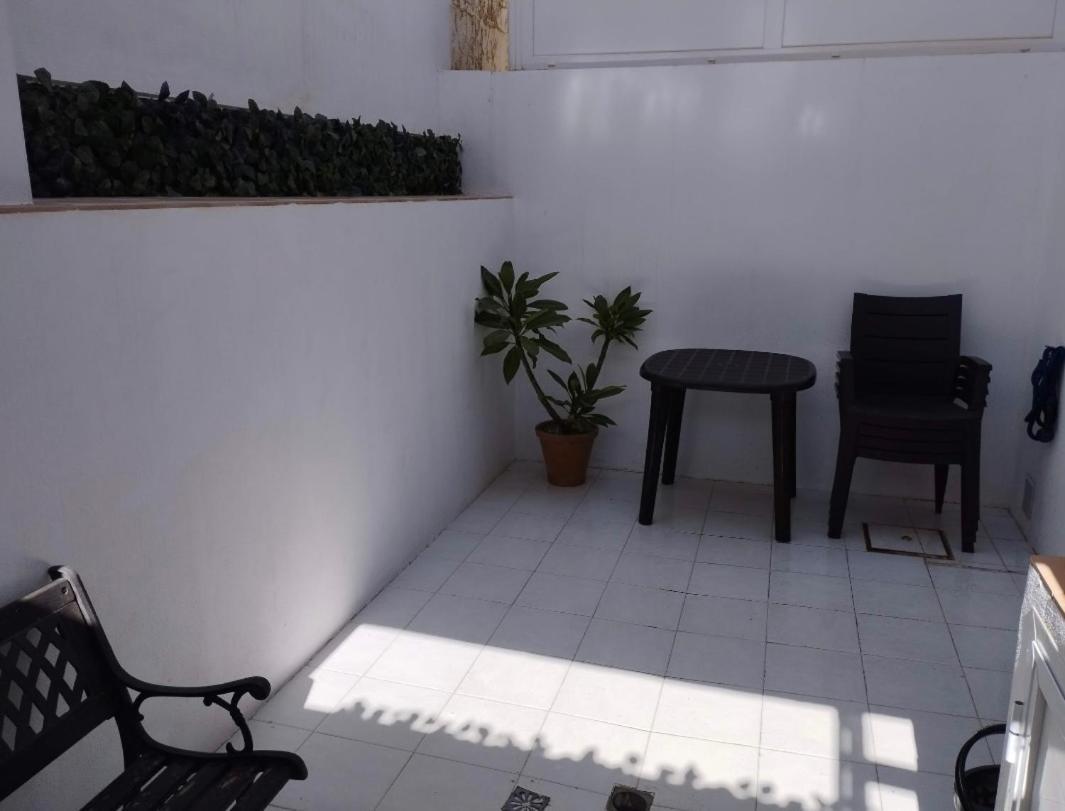 Mirador Del Lago Apartment Arcos de la Frontera Bagian luar foto