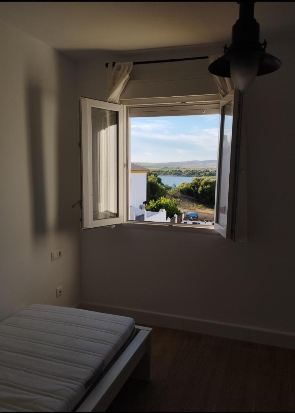 Mirador Del Lago Apartment Arcos de la Frontera Bagian luar foto