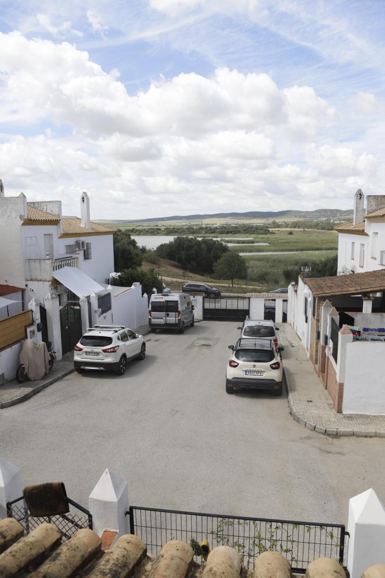 Mirador Del Lago Apartment Arcos de la Frontera Bagian luar foto